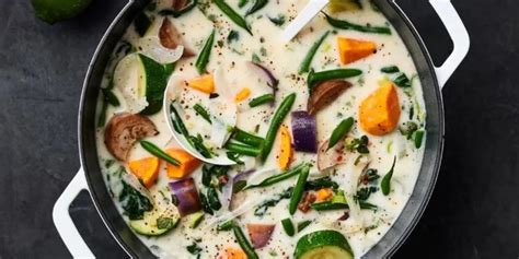 Got Coconut Milk? Make Ginataang Gulay, a Cozy Filipino Vegetable Stew