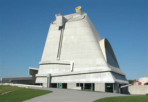 New Brutalism | Modernist, Post-War & Concrete | Britannica