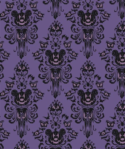 Haunted Mansion Wallpaper Stencil - WallpaperSafari