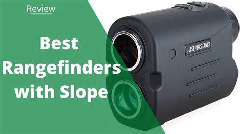 7 Best Golf Rangefinders With Slope Mode in 2023