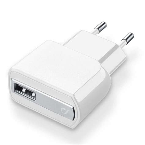 Charger Kit iPhone 12W Lightning White - Penbox Shop