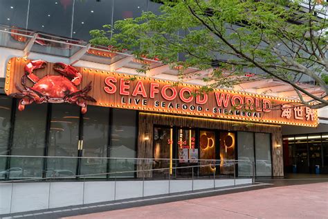 Seafood World, Plaza 33 : Heaven of Seafood! | Malaysian Foodie