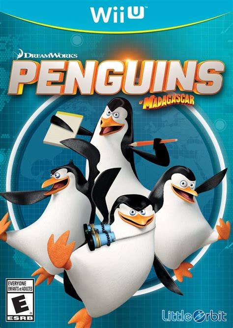 Penguins of Madagascar Review