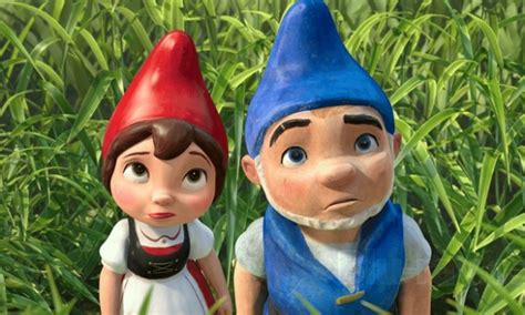 Film Review: Gnomeo and Juliet (2011) – There Ought To Be Clowns