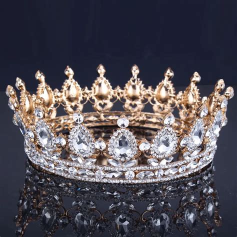 Online Get Cheap King Queen Crown -Aliexpress.com | Alibaba Group