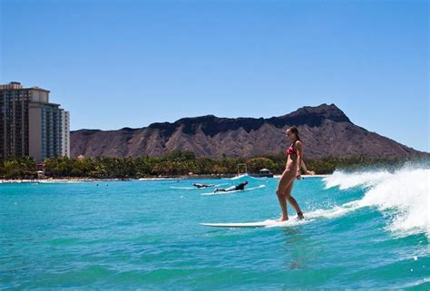 Surf Waikiki - Waikiki Beach, Oahu ️ DONE | Hawaii vacation, Oahu ...