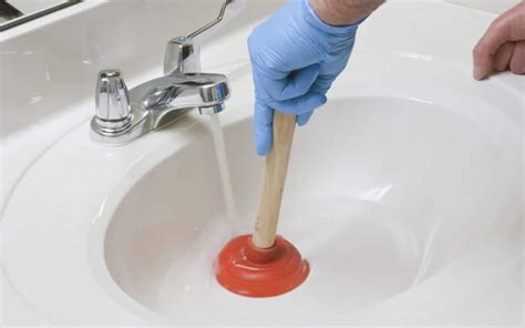 Why Is Your Bathroom Sink Clogged? | Order A Plumber