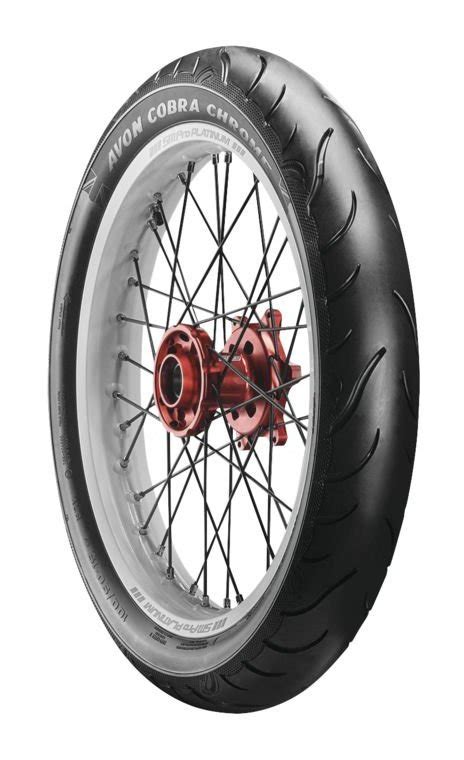 Avon Cobra Chrome Tires | 15% ($100.40) Off! - RevZilla