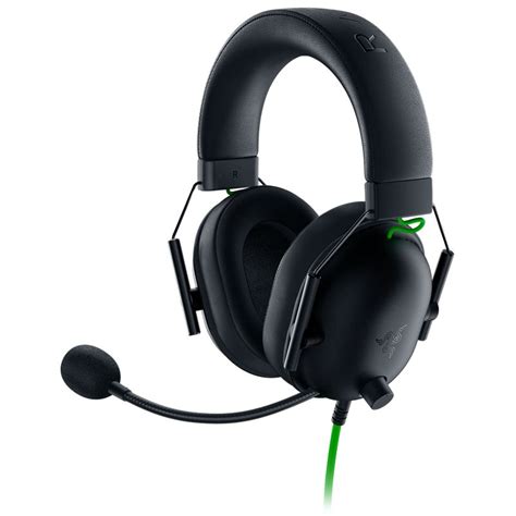 Razer BlackShark V2 X Wired Gaming Headset - RZ04-03240100 | Mwave