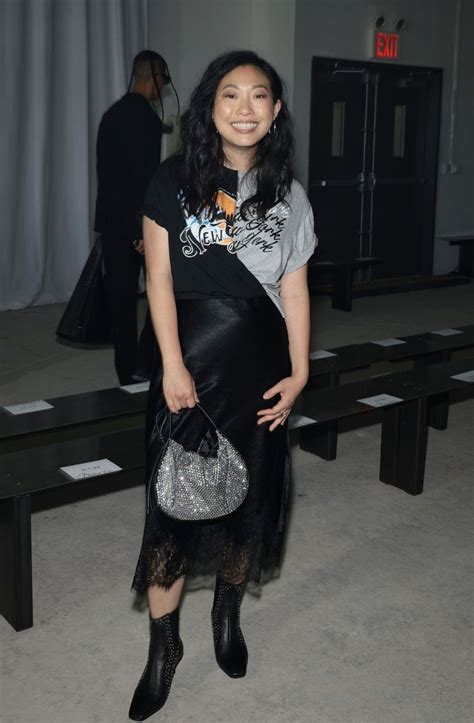 Awkwafina - 3.1 Phillip Lim Fashion Show at NYFW 09/10/2023 • CelebMafia