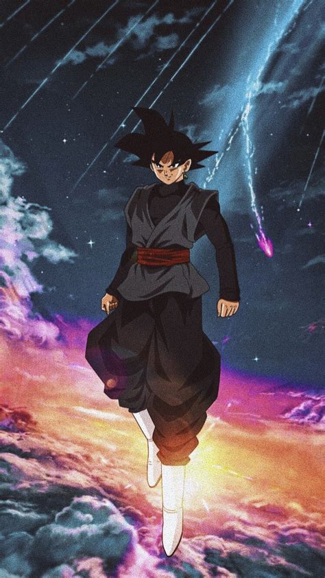 Goku Black Aesthetic