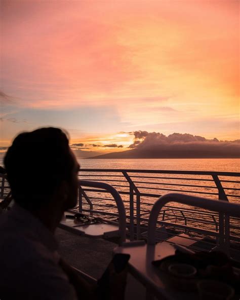 SUNSET DINNER CRUISE IN MAUI | Maui travel, Dream vacations, Sunset cruise