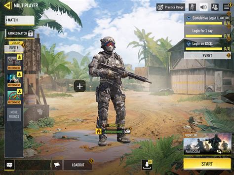 How to Play Battle Royale in Call of Duty: Mobile - DigiParadise