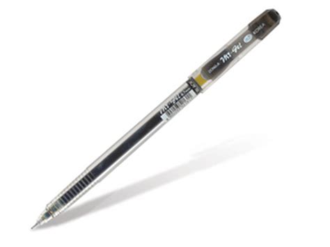 Dong-A My Gel Gelpen 0.5 Black | Office Warehouse, Inc.