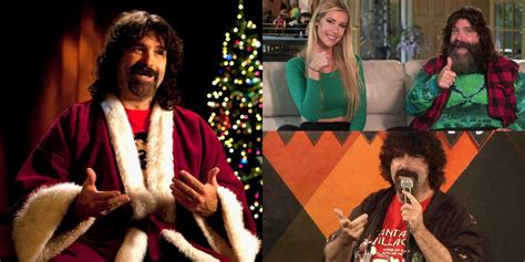 10 Things You Should Know About Mick Foley's Life Outside WWE