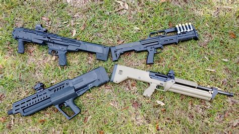 Shootout! Four of the Best Bullpup Shotguns and CQB - The Mag Life