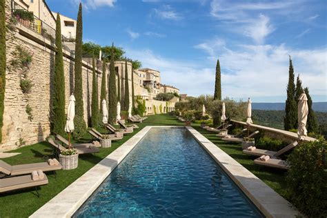 Airelles Gordes, La Bastide, Gordes, Provence, France - Resort Review ...