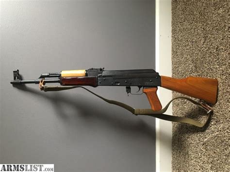 ARMSLIST - For Sale: Norinco mak90 with 2 sets of stocks