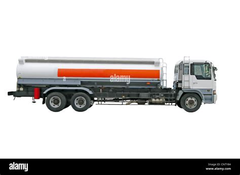 Gas tanker truck hi-res stock photography and images - Alamy