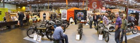 NEC Classic Bike Show 2014 – November 13/17 | British Motorcycle Riders Club (Oxford)