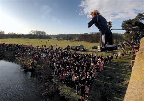 Mappleton Bridge Jump tradition killed off by summer damage and vandalism | InYourArea News