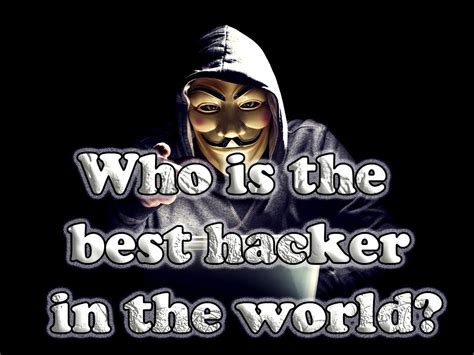 Hacker Pictures Of The World