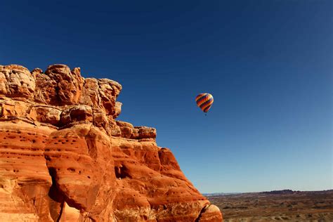 Sedona Hot Air Balloon Tour | Arizona Sunrise flight