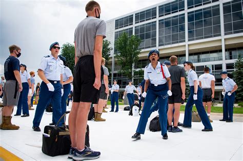 Basic cadet training starts for AF Academy’s class of ‘25 > U.S. Air Force Academy > News Display