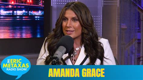 Amanda Grace of Ark of Grace Ministries Shares How She Began Her Life of Prophecy