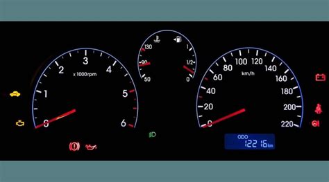 What is Car Dashboard? Definition, Parts, Function, Caution or ...