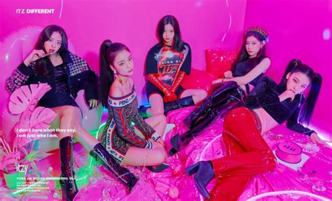 ITZY Reveals Final Debut Date And Album Details