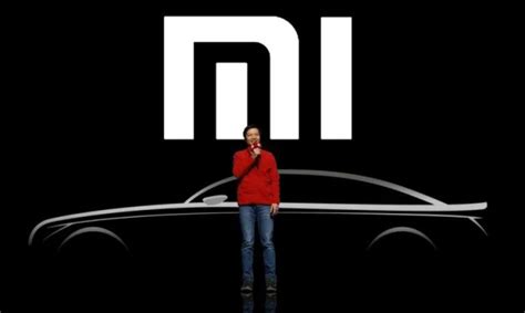 Xiaomi's Electric Vehicle Might Arrive Much Sooner Than We Thought ...