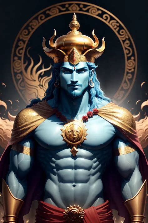 33 Gods: Aditya - Aryaman by DiabloKrom on DeviantArt