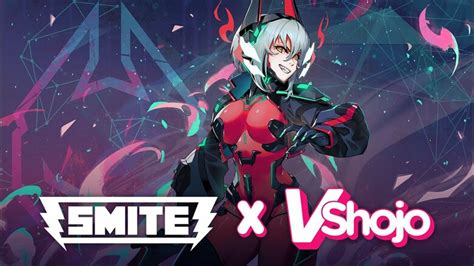 SMITE x VSHOJO collaboration returns | GoNintendo