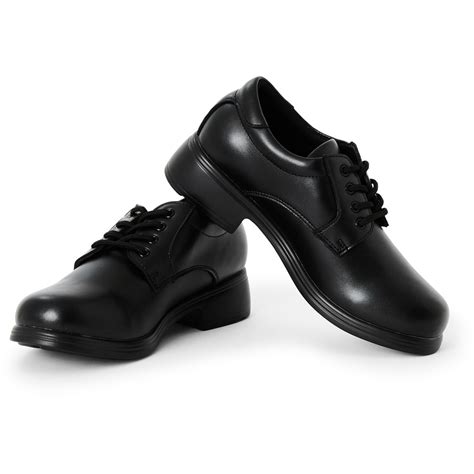 Grosby Women's School Shoes - Black - Size 9 | BIG W