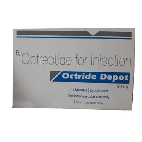 Octreotide Injection - Sandostatin LAR Latest Price, Manufacturers ...