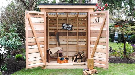 Garden Shed Planks | Fasci Garden