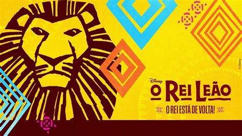 Musical "O Rei Leão" reestreia em São Paulo após 10 anos - GKPB - Geek ...