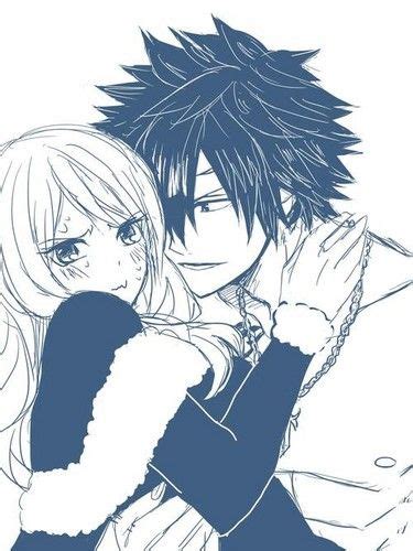 Juvia x Gray Fan Art: Gruvia in 2021 | Fairy tail juvia, Fairy tail art, Fairy tail comics