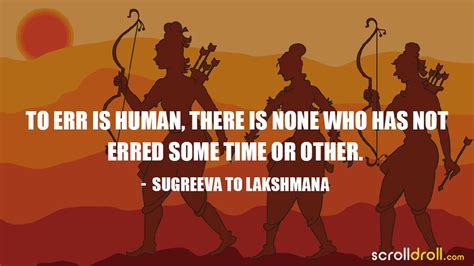 30 Ramayana Quotes To Learn The Virtues That'll Change Your Life