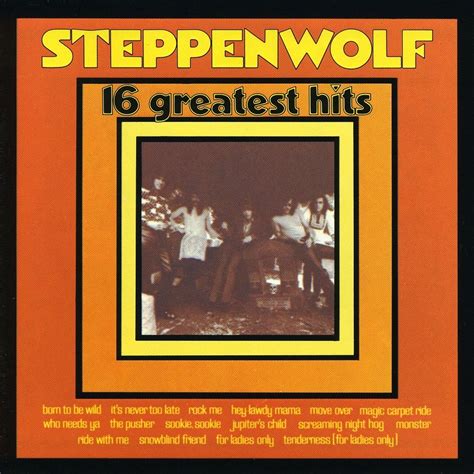 Steppenwolf — Born to Be Wild — Listen, watch, download and discover ...