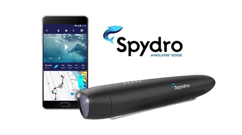 Spydro - The World's First Smart Underwater Fishing Camera - YouTube