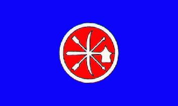 Choctaw Nation Flag