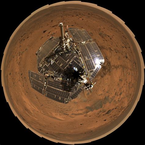 Still Shining After All This Time – NASA Mars Exploration