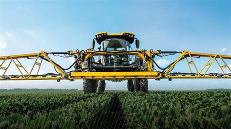 Hagie Provides More Details About 2022 Model Year Next-Gen STS Self-Propelled Sprayers ...