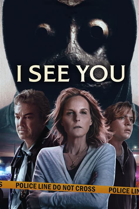 I See You (2019) - Posters — The Movie Database (TMDB)