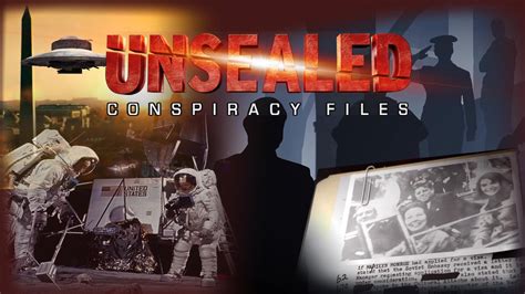 Watch Unsealed Conspiracy Files (2012) Online for Free | The Roku ...