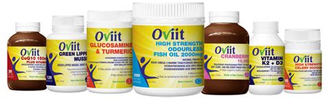 Apotex launches Oviit a new range of vitamins and minerals - VIVA! Communications