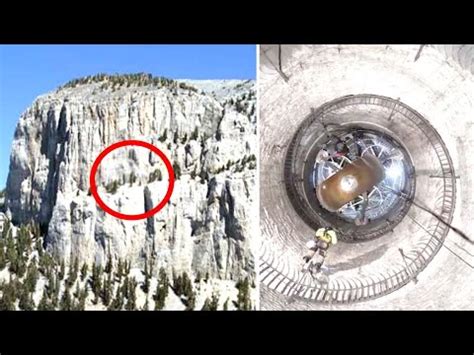 Why Is Jeff Bezos Building A Massive 10,000 Year Clock Deep In A Secret Mountain Bunker In Texas ...