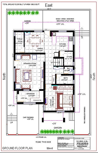 2400 Sq Ft House Plans In India - House Design Ideas